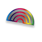 Regnbågsfonden Pin